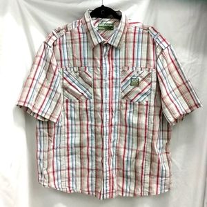 Ecko Unltd Unlimited Short sleeve shirt 2XL